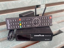 Decoder Zgemma 4K
