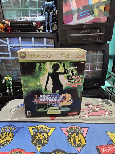 Dance revolution - dance,