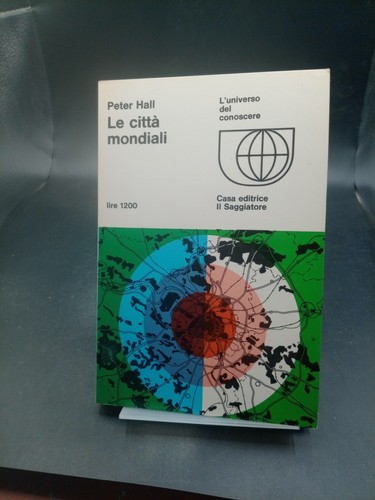 Città mondiali hall - le,