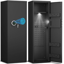 Pistola sicura 7-8 impronte