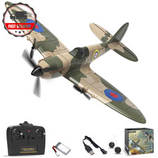 Spitfire RC Aereo 2.4ghz 3CH