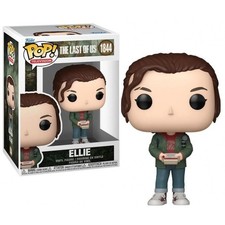 Funko pop figure ellie the - funko,