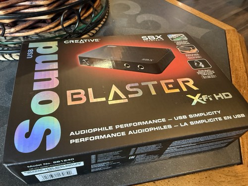 Creative sound blaster - creative,