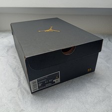 Scatola vuota originale Nike