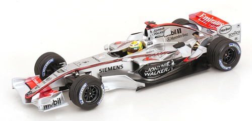Minichamps mclaren mp4 21 - 1:18, mp4/21