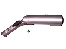 TERMINALE scarico sinistro TERMINAL left exhaust SUZUKI V-STROM DL 1000 06-08