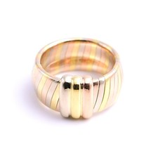 Anello Cartier Tubogas