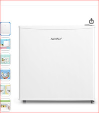 RCD50WH1RT(E) 43L Mini Fridge