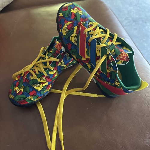 Scarpe calcio adidas lego - da,