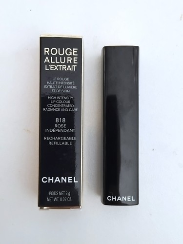 Chanel rouge allure - chanel, l'extrait