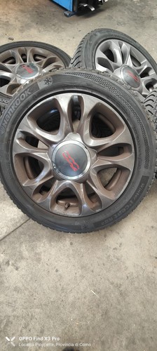 Gomme invernali fiat 500 - invernali,
