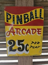 Insegna Vintage Carnevale