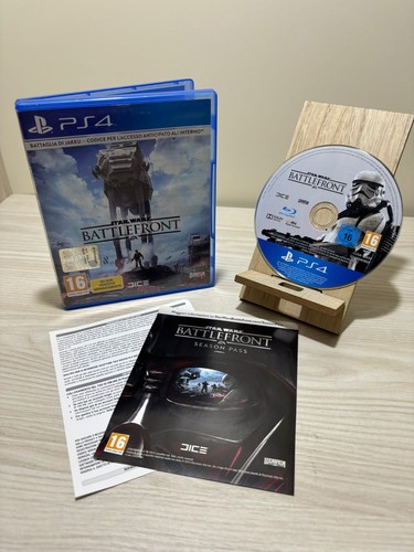 Star wars battlefront - battlefront, ps4