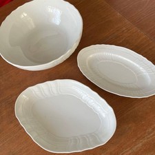 Vecchio Bianco Ginori Ceramica