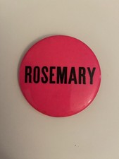 Spilla rosmarino pulsante