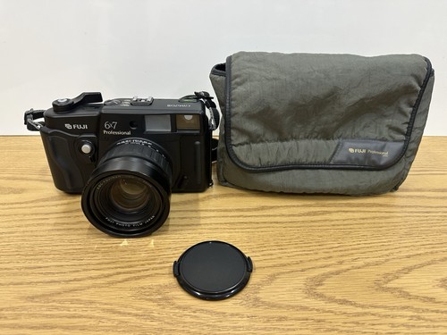 Fuji gw670iii con borsa - con,