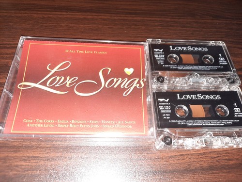 Various artists love songs - various,