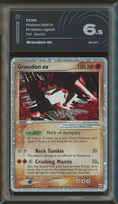 Groudon ex 93/101 - Pokémon