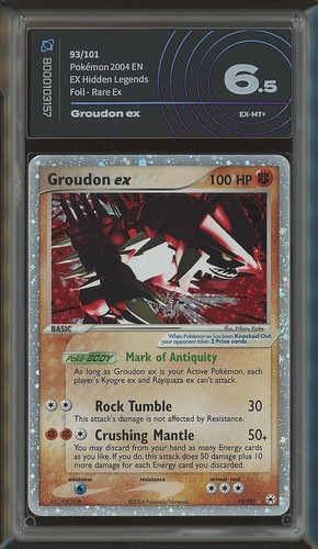 Groudon 101 pokémon - groudon,