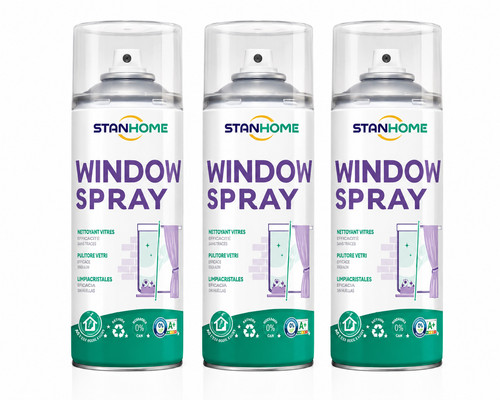 Windows spray stanhome - windows,