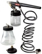 Mini Aerografo Valex 1551056 per fondi, primer e verniciature finali massima pre