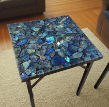 Tavolino da Caffè Quadrato