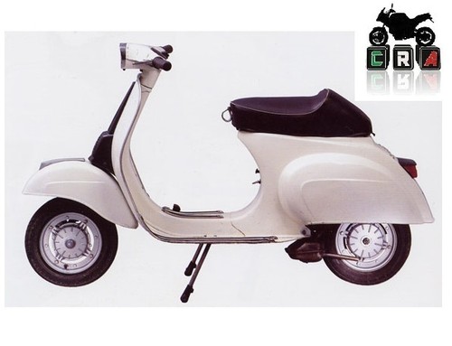 Kit restauro ricambi vespa - ricambi, 50
