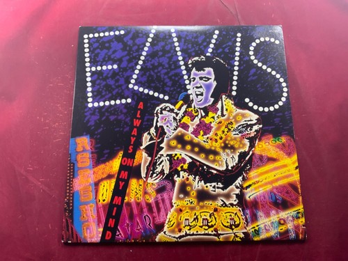 Elvis presley always on - elvis,