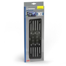 Porta targa anteriore - porta,