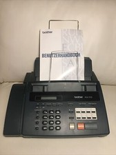 BROTHER FAX-910 FAX FAX RARITÀ incl. BDA - dal rivenditore