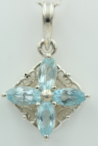 Nobile carati topazio blu - carati,