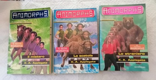 Animorphs 14 39 - 7-14-39, con