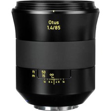 Zeiss Black Otus 85mm f/1.4