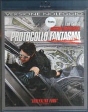  MISSION IMPOSSIBLE PROTOCOLLO