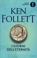 LIBRO I GIORNI DELL'ETERNITÀ
