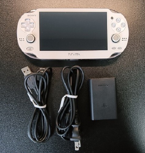 Sony vita pch 1100 - sony, ps