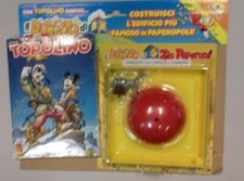 Mickey Mouse 3410, Uncle