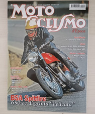 Motociclismo d'epoca 5 2015 -