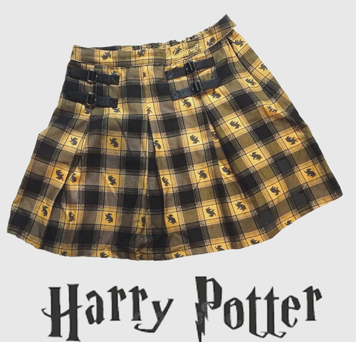 Gonna harry potter plissettata - harry,