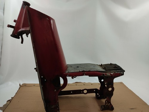 Motoguzzi galletto 192 - galletto,