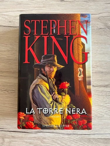 Torre nera vol - la, nera: