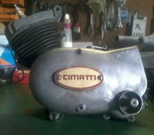 Motore Cimatti a 3 marce