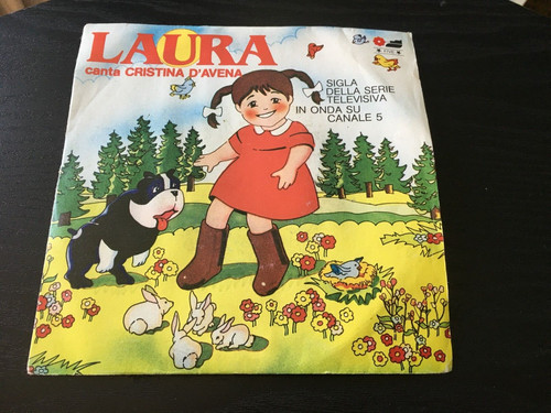 Cristina avena - cristina, d'avena