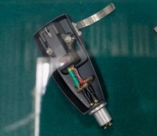 Fidelity Research FR-1 MK3 MC cartuccia phono stereo bobina mobile USATA GIAPPONE