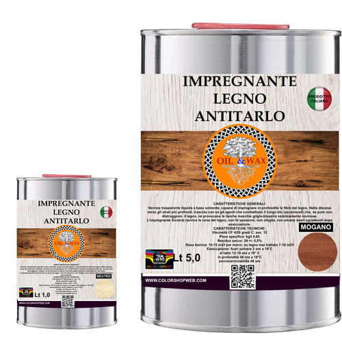 Impregnante legno wenghè - impregnante,
