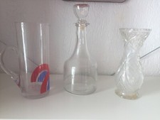 Bottiglie d'epoca da