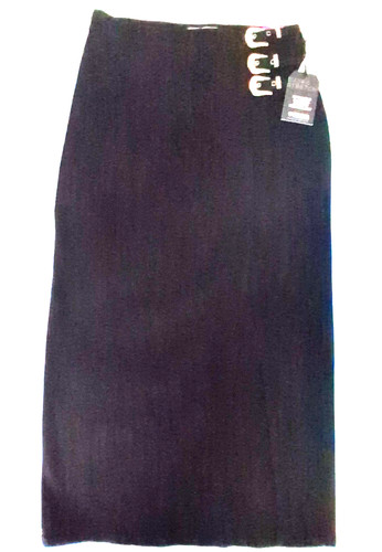 Maxi gonna denim donna 34x39