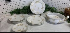 Limoges France 11 Piece Dinner