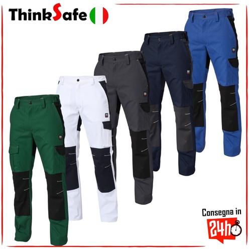 Pantaloni lavoro con - da,