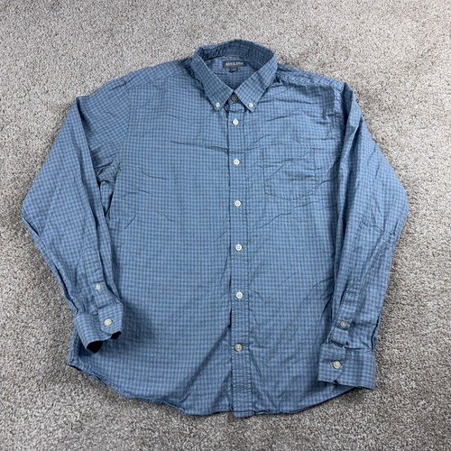 Camicia ash erie - erie, uomo